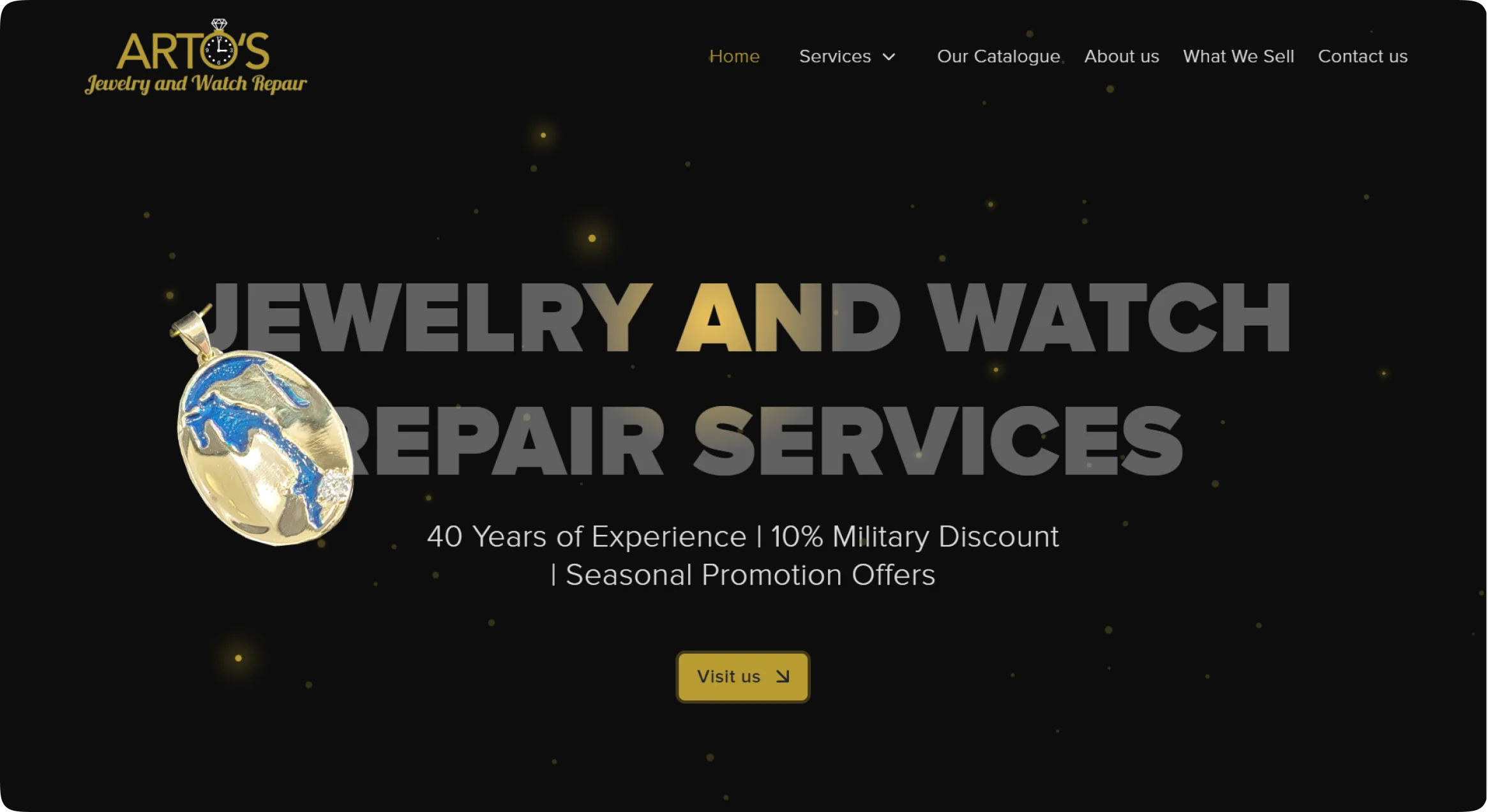 Arto’s Jewelry and watch repair